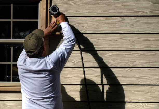 Best Stone Veneer Siding  in Westwego, LA