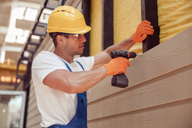 Storm Damage Siding Repair in Westwego, LA