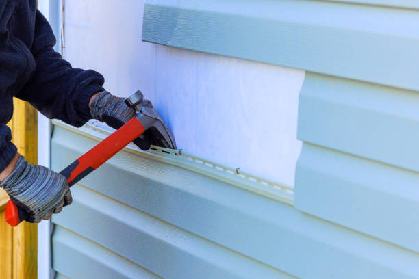 Best Fiber Cement Siding Installation  in Westwego, LA