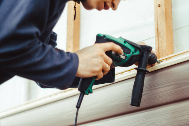 Best Vinyl Siding Installation  in Westwego, LA